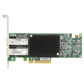 Hewlett Packard Enterprise StoreFabric CN1200E 10GBASE-T Dual Port Converged Interno Fibra 10000 Mbit/s (N3U51A)