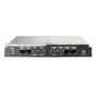 Hewlett Packard Enterprise Brocade 8Gb SAN Switch 8/24c - Switch - verwaltet Gestito Nessuno Argento, Nero (AJ821C)