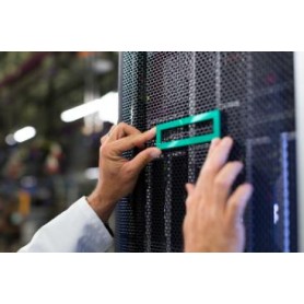Hewlett Packard Enterprise K2Q87A modulo del ricetrasmettitore di rete Fibra ottica 16000 Mbit/s QSFP (K2Q87A)