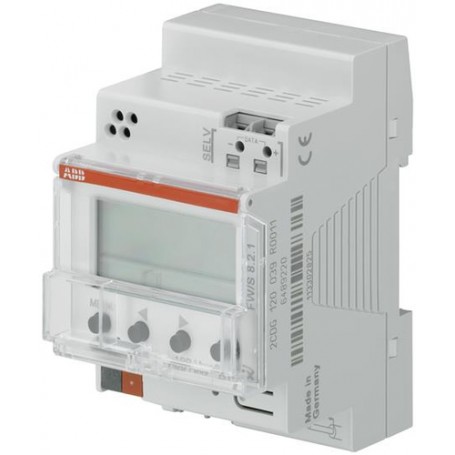ABB 2CDG120039R0011 interruttore elettrico Interruttore orario Bianco (2CDG120039R0011)