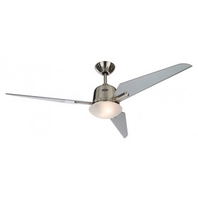 CasaFan ECO AVIATOS 132 BN-SL Cromo (513285)