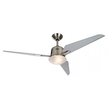 CasaFan ECO AVIATOS 132 BN-SL Cromo (513285)
