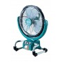 Makita DCF300Z ventilatore Nero, Blu (DCF300Z)