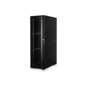 Digitus 47HE SERVERCABINET 47U Rack indipendenti Nero (DN-19 SRV-47U-6/12B)