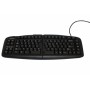 BakkerElkhuizen Goldtouch Adjustable V2 tastiera USB + PS/2 AZERTY Francese Nero (BNEGTBFR)