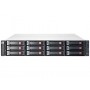Hewlett Packard Enterprise MSA 2040 Energy Star SAN Dual Controller LFF Storage array di dischi Armadio (2U) (K2R79A)