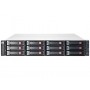 Hewlett Packard Enterprise MSA 2040 Energy Star SAS Dual Controller LFF Storage array di dischi Armadio (2U) (K2R83A)