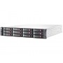 Hewlett Packard Enterprise MSA 2040 Energy Star SAS Dual Controller LFF Storage array di dischi Armadio (2U) (K2R83A)