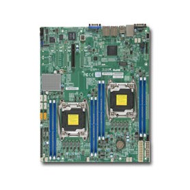 Supermicro X10DRD-L Intel® C612 LGA 2011 (Socket R) ATX esteso (MBD-X10DRD-L-O)