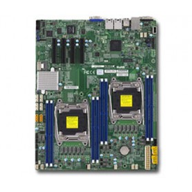 Supermicro X10DRD-i Intel® C612 LGA 2011 (Socket R) ATX esteso (MBD-X10DRD-i-O)