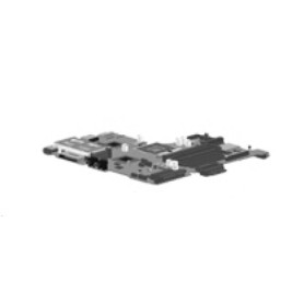HP 628617-001 ricambio per notebook Scheda madre (628617-001)