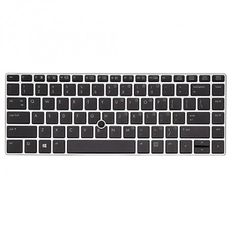 HP 702843-DD1 ricambio per notebook Tastiera (702843-DD1)