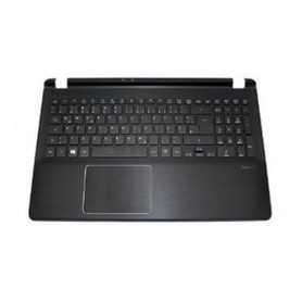 Acer UPPER CASE W/TP KB(SLO/CRO) BACKLIGHT BLACK Custodia (60.MAFN7.018)
