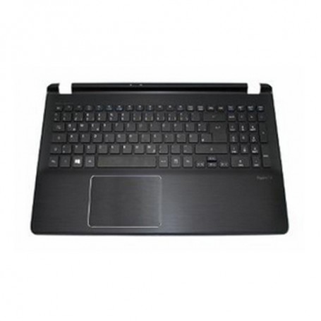 Acer UPPER CASE W/TP KB(SLO/CRO) BACKLIGHT BLACK Custodia (60.MAFN7.018)