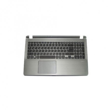 Acer UPPER CASE W/TP KB(ARAB-FR) BACKLIGHT GRAY Custodia (60.MAFN7.005)