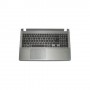 Acer UPPER CASE W/TP KB(ARAB-FR) BACKLIGHT GRAY Custodia (60.MAFN7.005)