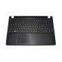Acer UPPER CASE W/TP KB(ARAB-FR) BACKLIGHT BLACK Custodia (60.MAFN7.006)