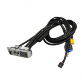 HP 697471-001 parte del case del computer Mini Tower Kit gestione cavi (697471-001)