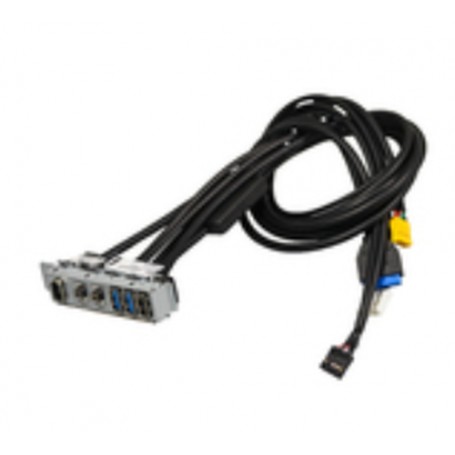 HP 697471-001 parte del case del computer Mini Tower Kit gestione cavi (697471-001)