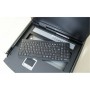Dexlan 751908 console a rack 48,3 cm (19") 1280 x 1024 Pixel Nero (751908)