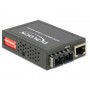DeLOCK 86441 convertitore multimediale di rete 1000 Mbit/s 1310 nm (86441)