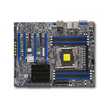 Supermicro C7X99-OCE-F Intel® X99 LGA 2011 (Socket R) ATX (MBD-C7X99-OCE-F-O)