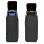 RugGear A00070 custodia per cellulare Custodia a sacchetto Nero (A00070)