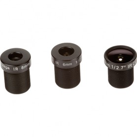 Axis 5506-431 security cameras mounts & housings Lente (5506-431)