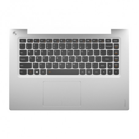 Lenovo 90203159 ricambio per notebook Base dell'alloggiamento + tastiera (90203159)