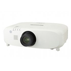 Panasonic PT-EX800Z videoproiettore Proiettore per grandi ambienti 7500 ANSI lumen LCD XGA (1024x768) Bianco (PT-EX800ZEJ)