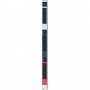 Bachmann 800.0104 unità di distribuzione dell'energia (PDU) 21 presa(e) AC 1U Nero, Bianco (800.0104)