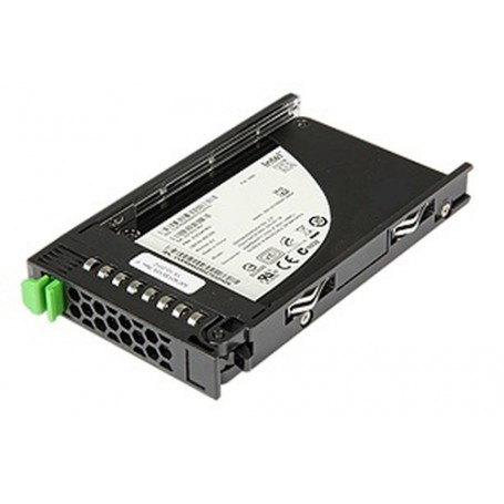Fujitsu S26361-F5289-L800 drives allo stato solido 2.5" 800 GB Serial ATA III (S26361-F5289-L800)