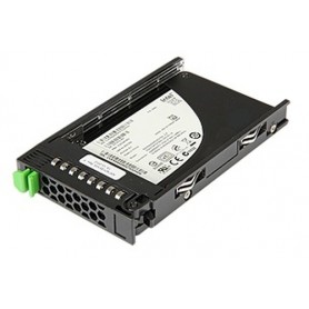 Fujitsu S26361-F5289-L100 drives allo stato solido 2.5" 100 GB Serial ATA III (S26361-F5289-L100)