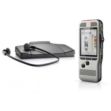 Philips DPM 7700 Flash card Acciaio inossidabile (DPM7700)