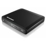 Lenovo Slim USB Portable DVD Burner lettore di disco ottico DVD±RW Nero (03X6120)