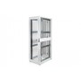 Digitus DN-19 SRV-42U-GD-1 rack Rack indipendenti Grigio (DN-19 SRV-42U-GD-1)