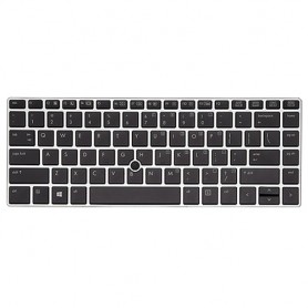 HP 702843-091 ricambio per notebook Tastiera (702843-091)