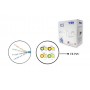 ATEN 2L-2801 cavo di rete Cat5e U/UTP (UTP) (2L-2801)