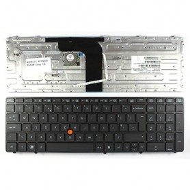HP 652683-031 ricambio per notebook Tastiera (652683-031)