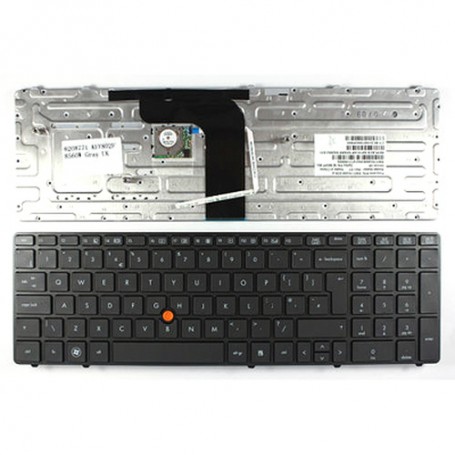 HP 652683-031 ricambio per notebook Tastiera (652683-031)