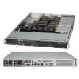 Supermicro SuperServer 6017R-WRF Intel® C602 LGA 2011 (Socket R) Rack (1U) Nero (SYS-6017R-WRF)