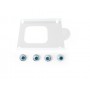 HP Hard drive isolation grommets Universale Altro (594220-001)