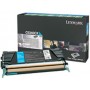 Lexmark C534 cartuccia toner 1 pz Originale Ciano (C534X3CG)
