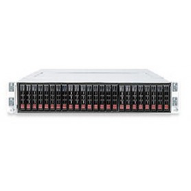 Supermicro 2026TT-H6RF Intel® 5520 Socket B (LGA 1366) Armadio (2U) Nero (SYS-2026TT-H6RF)