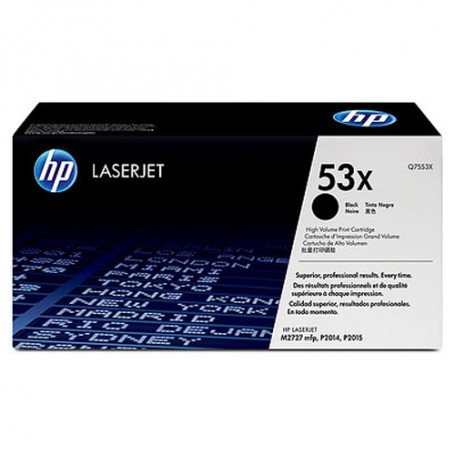 HP Q7553-67902 cartuccia toner 1 pz Originale Nero (Q7553-67902)