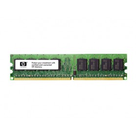 HP 2GB, 667MHz, DDR2 SDRAM memoria 1 x 2 GB (450367-001)