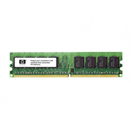 HP 2GB, 667MHz, DDR2 SDRAM memoria 1 x 2 GB (450367-001)