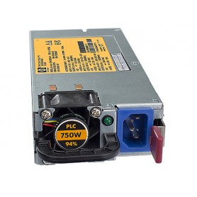 Hewlett Packard Enterprise 511778-001 alimentatore per computer 750 W 1U (511778-001)