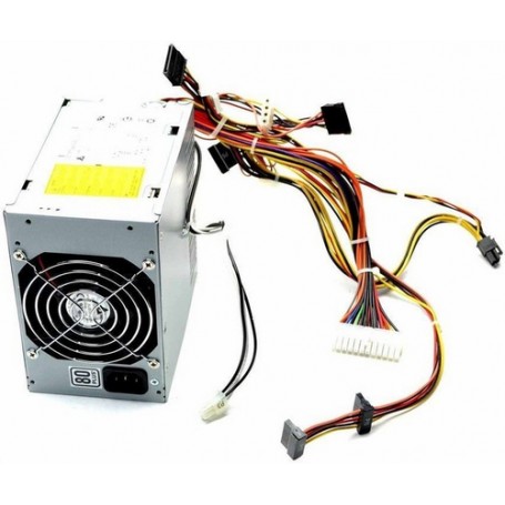 Hewlett Packard Enterprise 452554-001 alimentatore per computer 475 W Argento (452554-001)