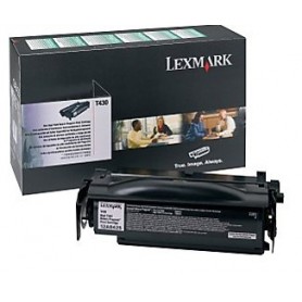 Lexmark T430 cartuccia toner Originale Nero (0012A8644)